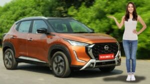 Nissan Magnite