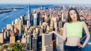 Richest City in World