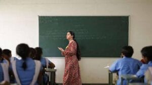 SSC Teacher Recruitment