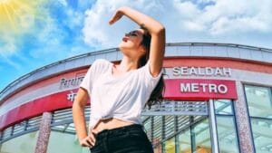 Sealdah Esplanade Metro