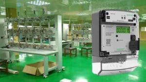 Smart Meter Factory