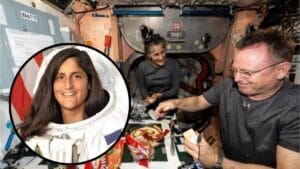 Sunita Williams