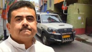 Suvendu Adhikari