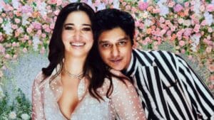 Tamanna Bhatia Vijay Varma