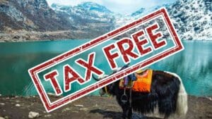 Tax Free State