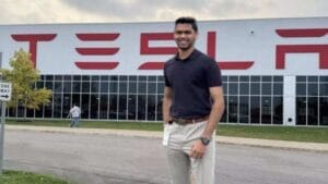 Tesla Job Vacancy