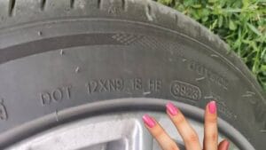Tyre Nib