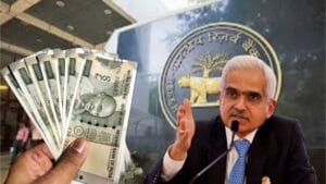 500 Rupee Note