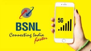 BSNL 5G Service