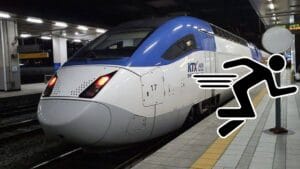 Bizarre Train Incident
