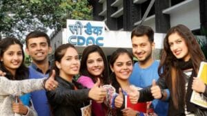 CDAC Recruitment