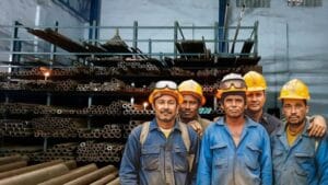 CNG Pipe Factory