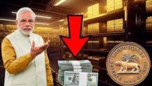 De Dollerization in India