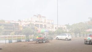 Durgapur Pollution