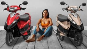 Free TVS Scooters