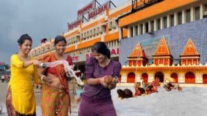 Gangasagar Mela