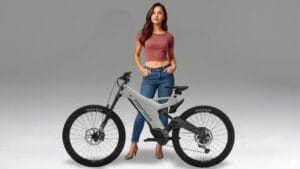 Honda Electric Cycle