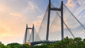 Hooghly Bridge