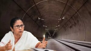 Hooghly Under River Tunnel