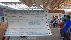 IRCTC Tatkal Tickets