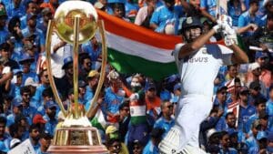 India Vs Australia 3rd Test