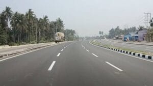 Kalyani Expressway