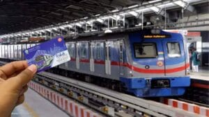 Kolkata Metro