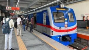Kolkata Metro