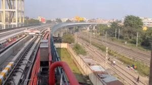 Kolkata Metro