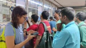 Kolkata Metro