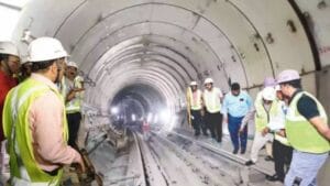 Kolkata Metro