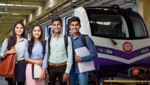 Kolkata Metro Recruitment