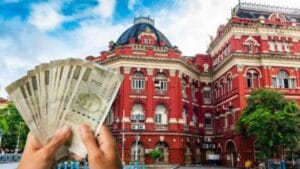 Kolkata Writers Building