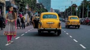 Kolkata Yellow Taxis