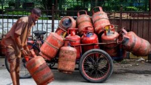 LPG Cylinder