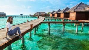 Maldives Vs Lakshadweep