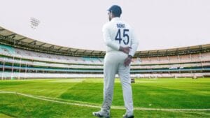 Melbourne Test