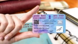 Pan Card Application