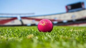 Pink Ball Test