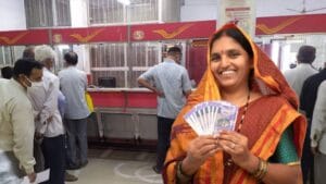 Post Office Interest Rate