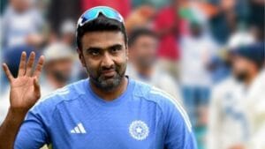 Ravichandran Ashwin