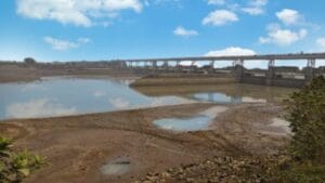 Tilpara Barrage