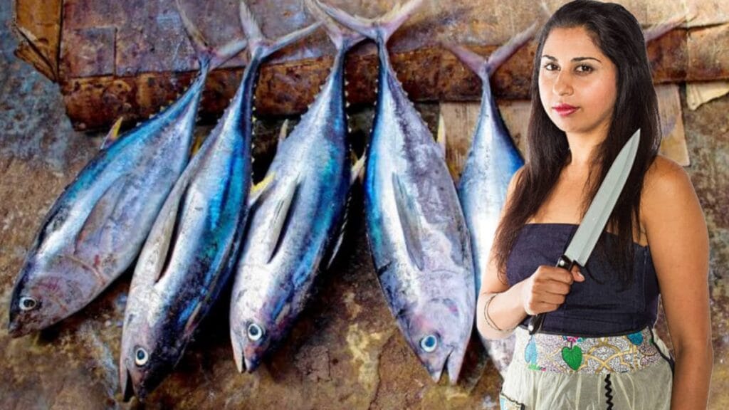 Unhealthy fishes