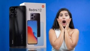Xiaomi Redmi 12