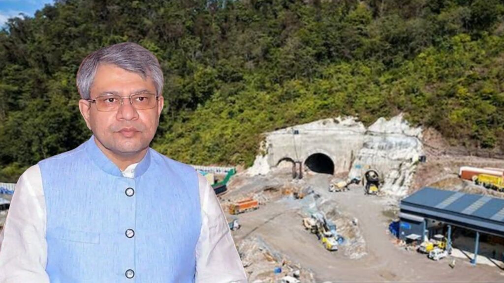 Chardham Rail Project