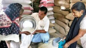 Free Ration