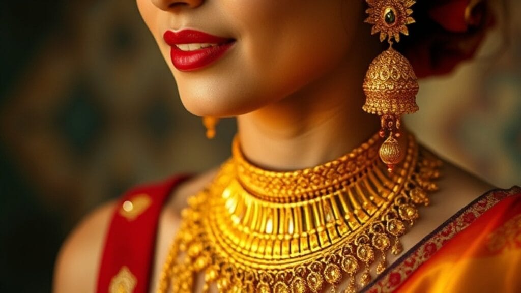 Gold Stock in India