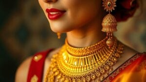 Gold Stock in India