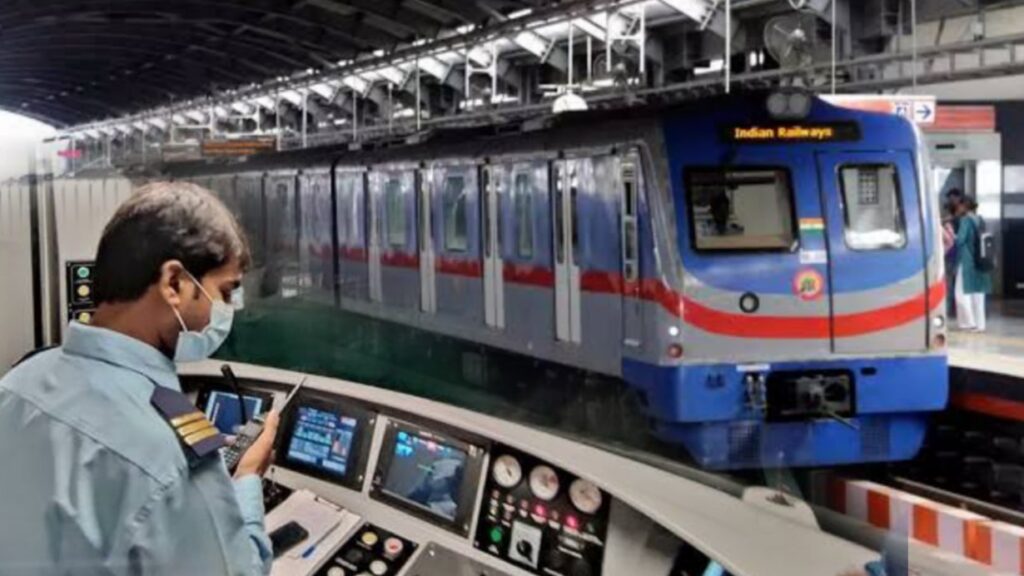 Kolkata Metro