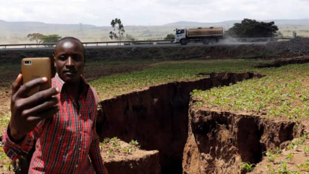 Rifts of Africa